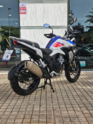 MACBOR MONTANA XR 500 de REESTRENO SÓLO 2.060 Km