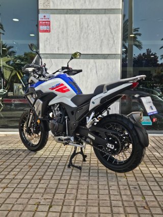 MACBOR MONTANA XR 500 de REESTRENO SÓLO 2.060 Km