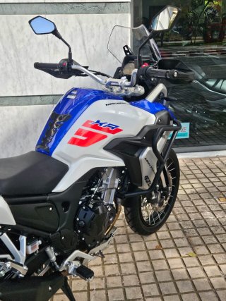 MACBOR MONTANA XR 500 de REESTRENO SÓLO 2.060 Km