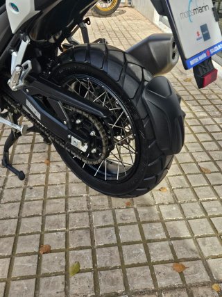 MACBOR MONTANA XR 500 de REESTRENO SÓLO 2.060 Km