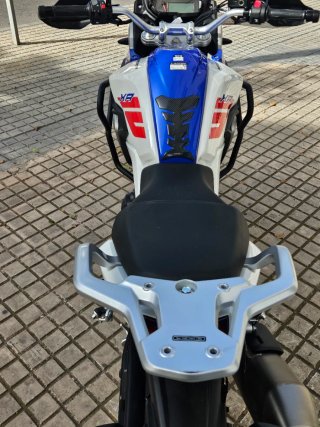 MACBOR MONTANA XR 500 de REESTRENO SÓLO 2.060 Km