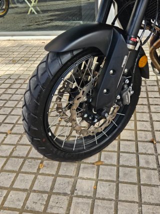 MACBOR MONTANA XR 500 de REESTRENO SÓLO 2.060 Km