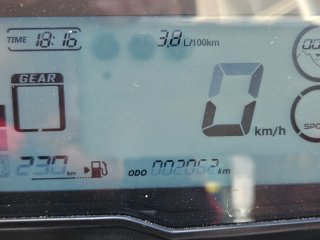 MACBOR MONTANA XR 500 de REESTRENO SÓLO 2.060 Km