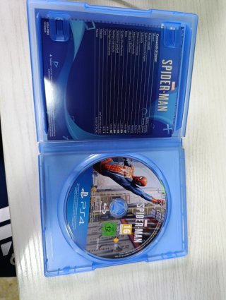 Spider-Man per PS4