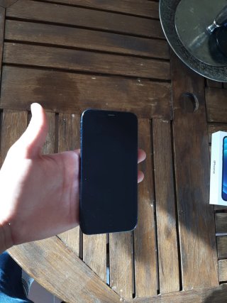 iPhone 12 128GB - Fallo enfoque