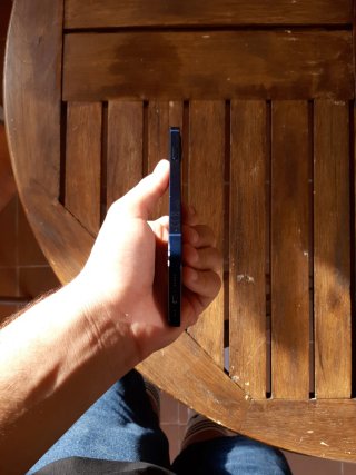 iPhone 12 128GB - Fallo enfoque