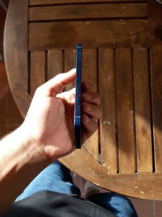iPhone 12 128GB - Fallo enfoque
