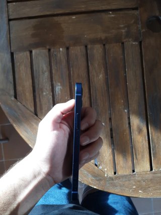 iPhone 12 128GB - Fallo enfoque