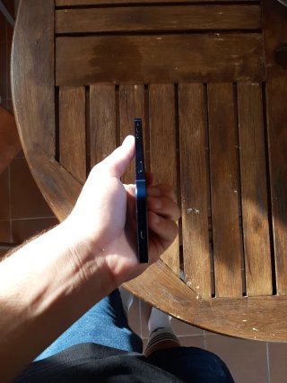 iPhone 12 128GB - Fallo enfoque