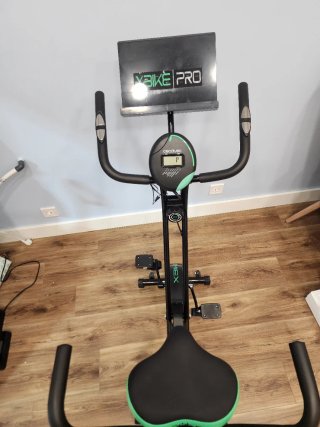 Bicicleta Estática X‑Bike Pro · Plegable · Nueva