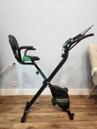Bicicleta Estática X‑Bike Pro · Plegable · Nueva
