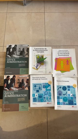Operaciones administrativas de recursos humanos