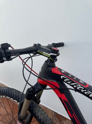 Bicicleta Willier Triestina