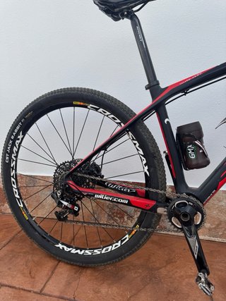 Bicicleta Willier Triestina