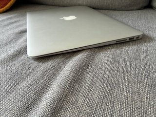MacBook Air 13 Plata