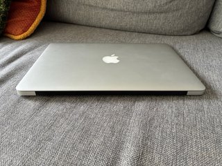 MacBook Air 13 Plata