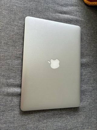 MacBook Air 13 Plata