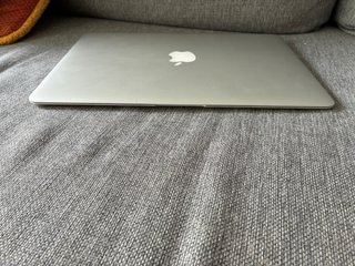 MacBook Air 13 Plata