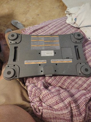Nintendo Wii Balance Board RVL-021
