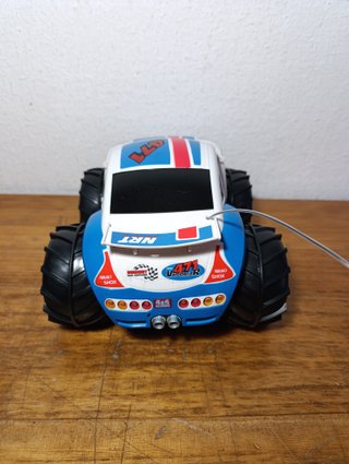 Coche RC Nikko Vaporizr 4x4