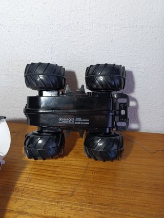 Coche RC Nikko Vaporizr 4x4