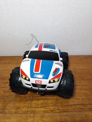 Coche RC Nikko Vaporizr 4x4