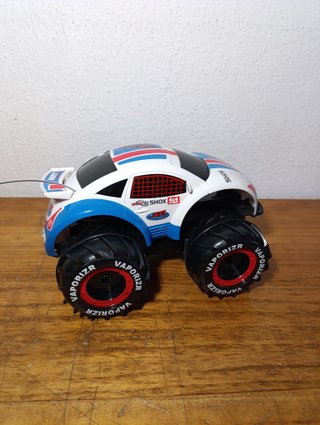 Coche RC Nikko Vaporizr 4x4