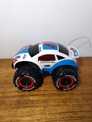 Coche RC Nikko Vaporizr 4x4