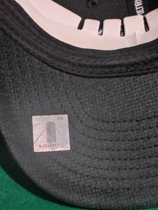 Gorra New York Knicks Negra