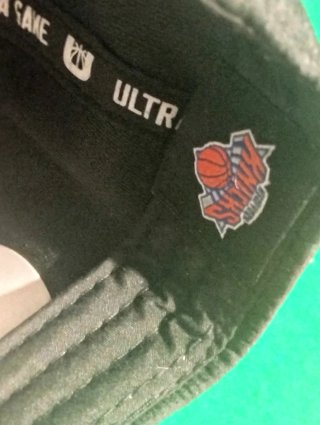 Gorra New York Knicks Negra