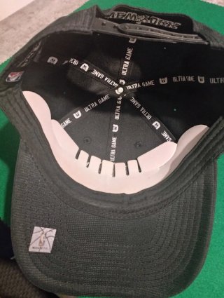 Gorra New York Knicks Negra