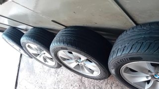 Llantas BMW 16 pulgadas