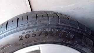 Llantas BMW 16 pulgadas