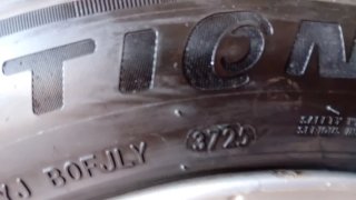 Llantas BMW 16 pulgadas