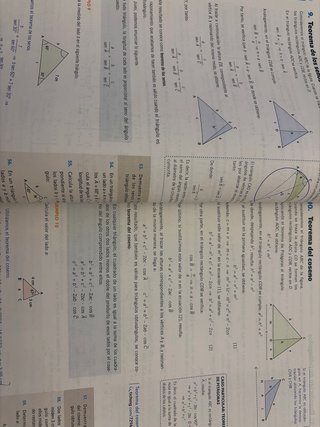 Matemáticas 1 Bachillerato