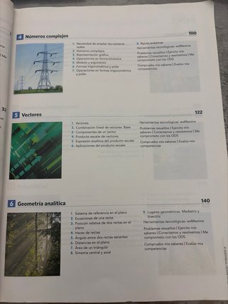 Matemáticas 1 Bachillerato