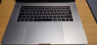 MacBook Pro 2017 15'' i7 3.1GHz 16GB RAM 1TB SSD