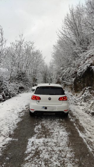 Volkswagen Golf 2011
