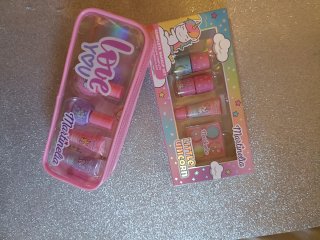 Set Maquillaje Infantil Martinelia Unicornio