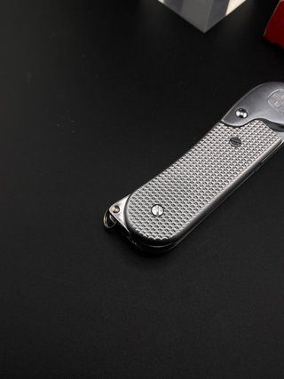 Encendedor Wenger Gris Plata