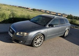 Audi A4 2005