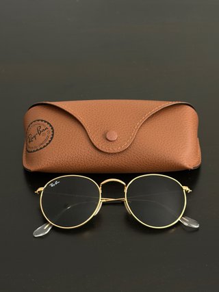 Gafas de sol Ray-Ban Round Metal (50-21)
