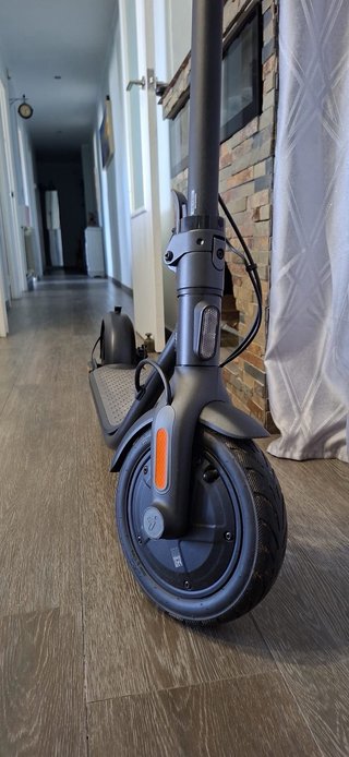 Patinete Eléctrico Negro