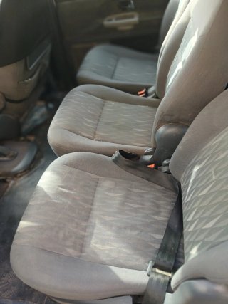 Ford Galaxy 2001