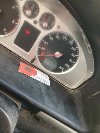 Ford Galaxy 2001