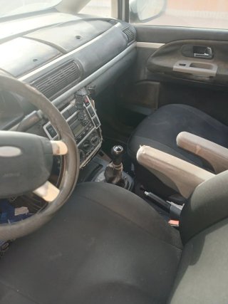 Ford Galaxy 2001