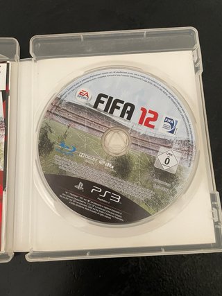 FIFA 12 PS3