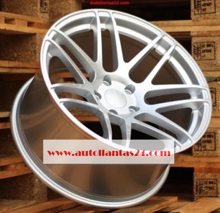 1107 Juego de 4 llantas para bmw varios ta r497029
