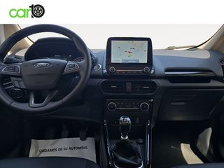 Ford Ecosport 1.0T EcoBoost 92kW (125CV) S&S ST Line