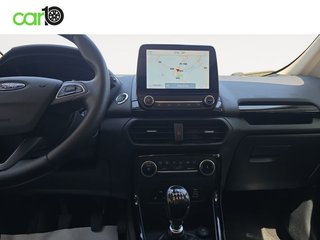 Ford Ecosport 1.0T EcoBoost 92kW (125CV) S&S ST Line